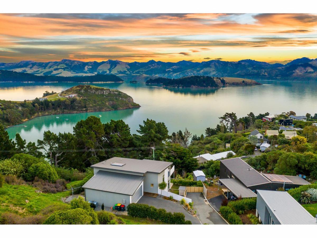 Vila Diamond Harbour Hidden Gem Christchurch Exteriér fotografie